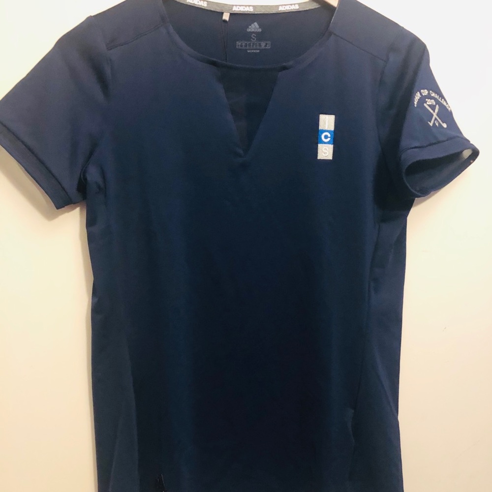 Adidas golf SPRT MSH t-shirt NWT